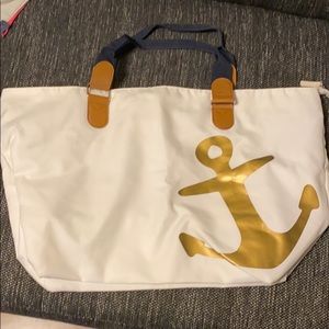 Tote Bag w/Anchor